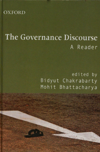The Governance Discourse: A Reader