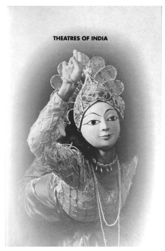 Theatres of India : A Concise Companion