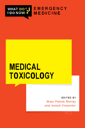 Medical Toxicology