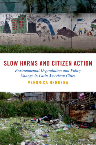 Slow Harms and Citizen Action