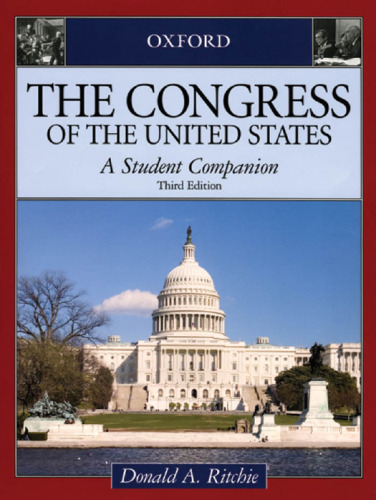 The Congress of the United States : A Student Companion