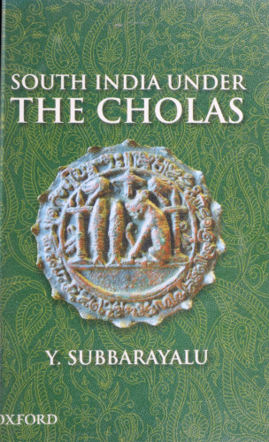 South India under the Cholas