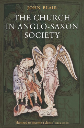 The Church in Anglo-Saxon society