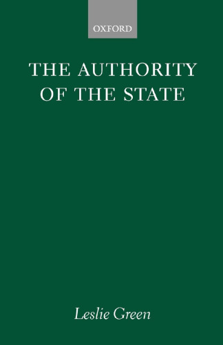 The Authority of the State