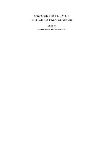 The Orthodox Church in the Byzantine Empire