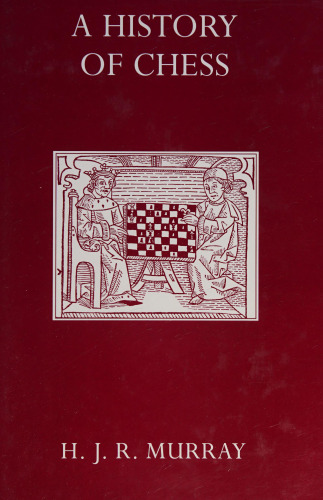 A history of chess