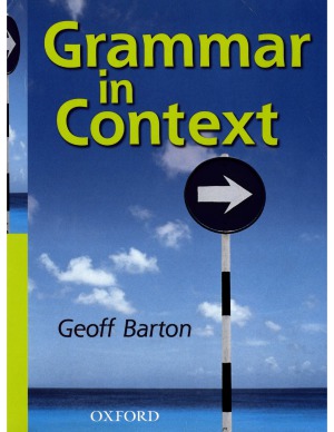 Grammar in Context Students' Book