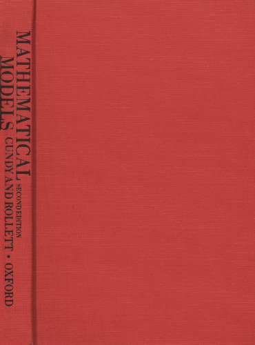 Mathematical Models