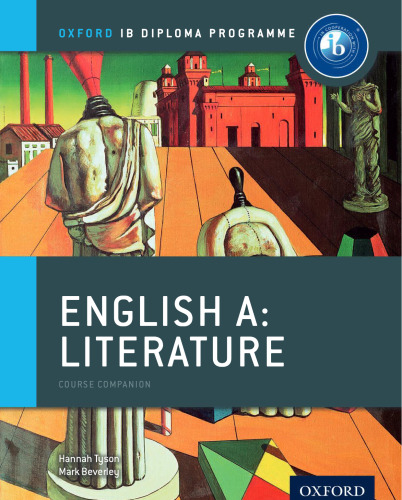IB English A: Literature Course Companion