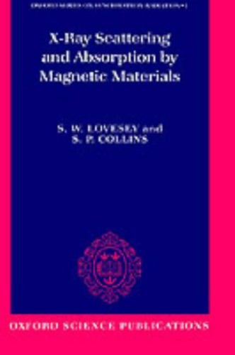 X-Ray Scattering and Absorption by Magnetic Materials