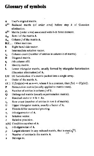 Direct methods for sparse matrices