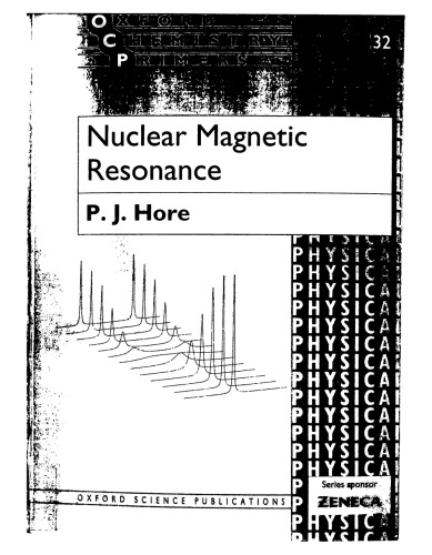 Nuclear Magnetic Resonance