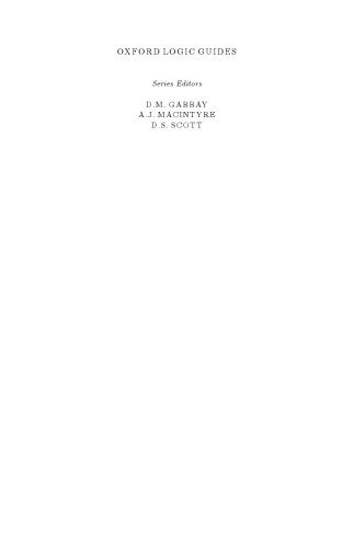 Category Theory