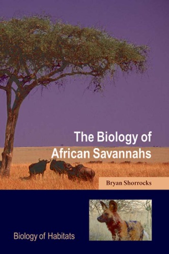 The biology of African savannahs
