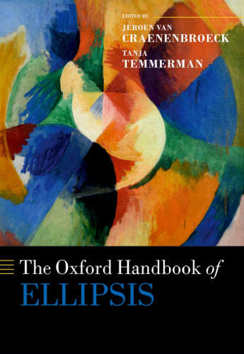 The Oxford Handbook of Ellipsis