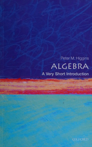 Algebra: A Very Short Introduction