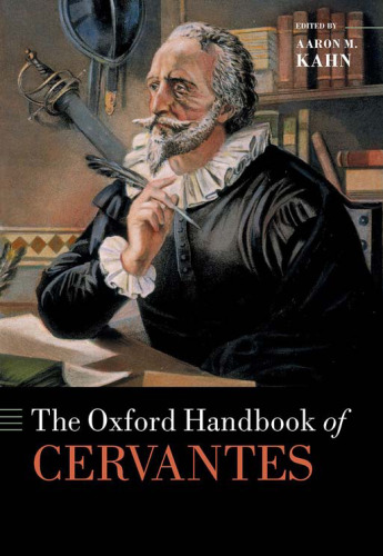 The Oxford Handbook of Cervantes