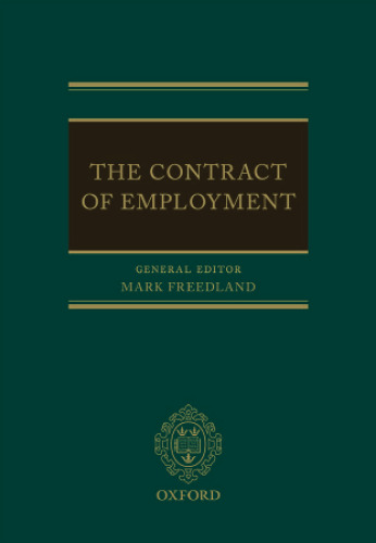 The Contract of Employment