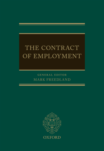 The Contract of Employment