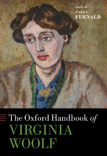 The Oxford Handbook of Virginia Woolf