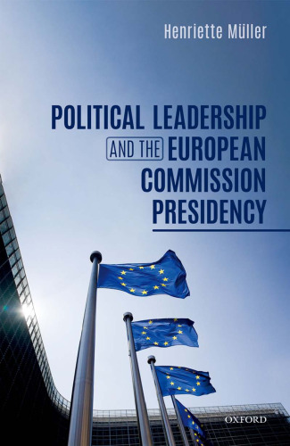 Political leadership and the European Commission presidency