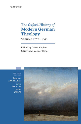 , Volume 1: 1781-1848