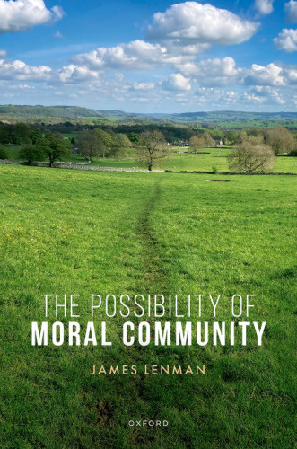 The Possibility of Moral Community