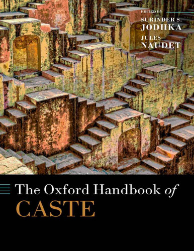 Oxford Handbook of Caste