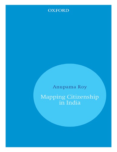 Mapping Citizenship in India