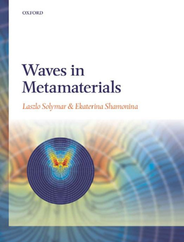 Waves in Metamaterials