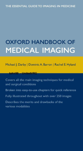 Oxford Handbook of Medical Imaging (Oxford Medical Handbooks)