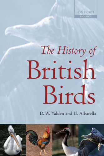 The History of British Birds