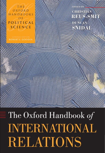 The Oxford Handbook of International Relations