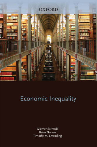 The Oxford Handbook of Economic Inequality