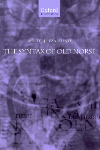 The syntax of old norse