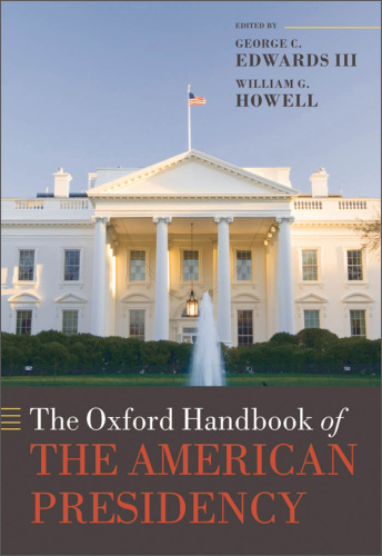 The Oxford Handbook of the American Presidency