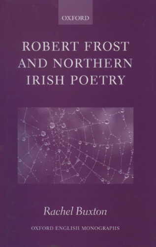Robert Frost and Northern Irish Poetry