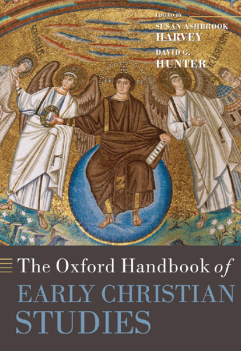The Oxford Handbook of Early Christian Studies