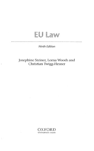 EU Law