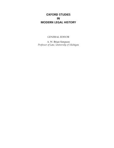 The origins of adversary criminal trial