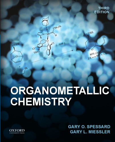 Organometallic Chemistry
