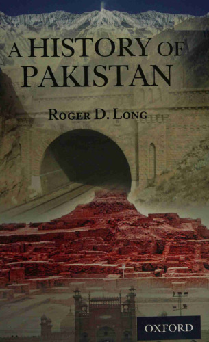 A history of Pakistan