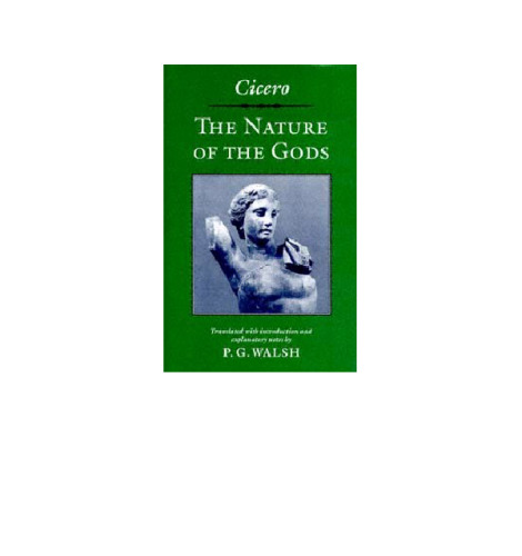 The Nature of the Gods