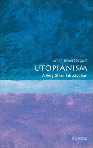 Utopianism : a very short introduction