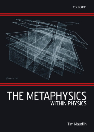 Metaphysics within Physics