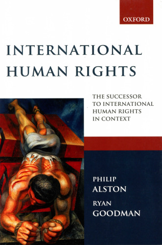International Human Rights : Text and Materials