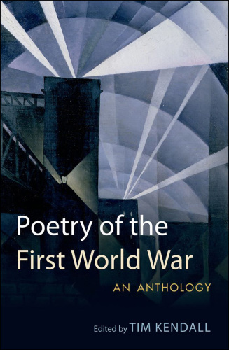 Poetry of the First World War