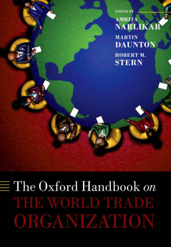 The Oxford Handbook on The World Trade Organization