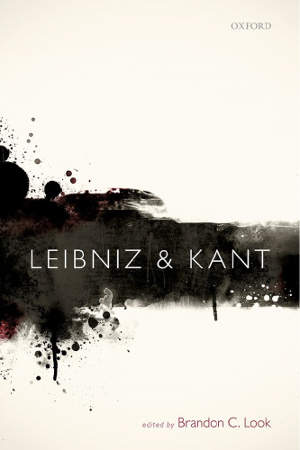 Leibniz and Kant