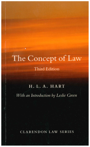 The Concept of Law
